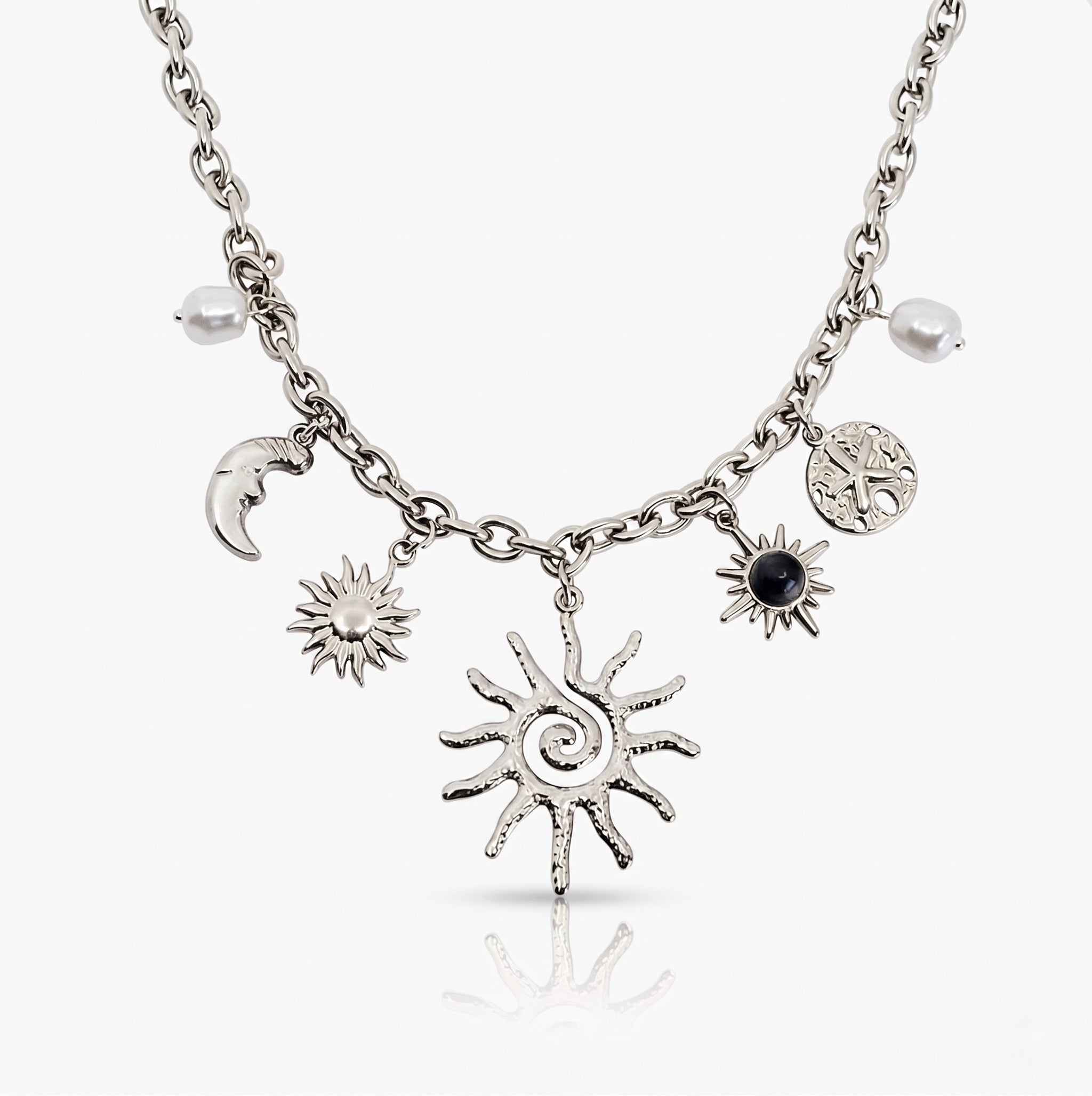 Coastal Crush Necklace Collection