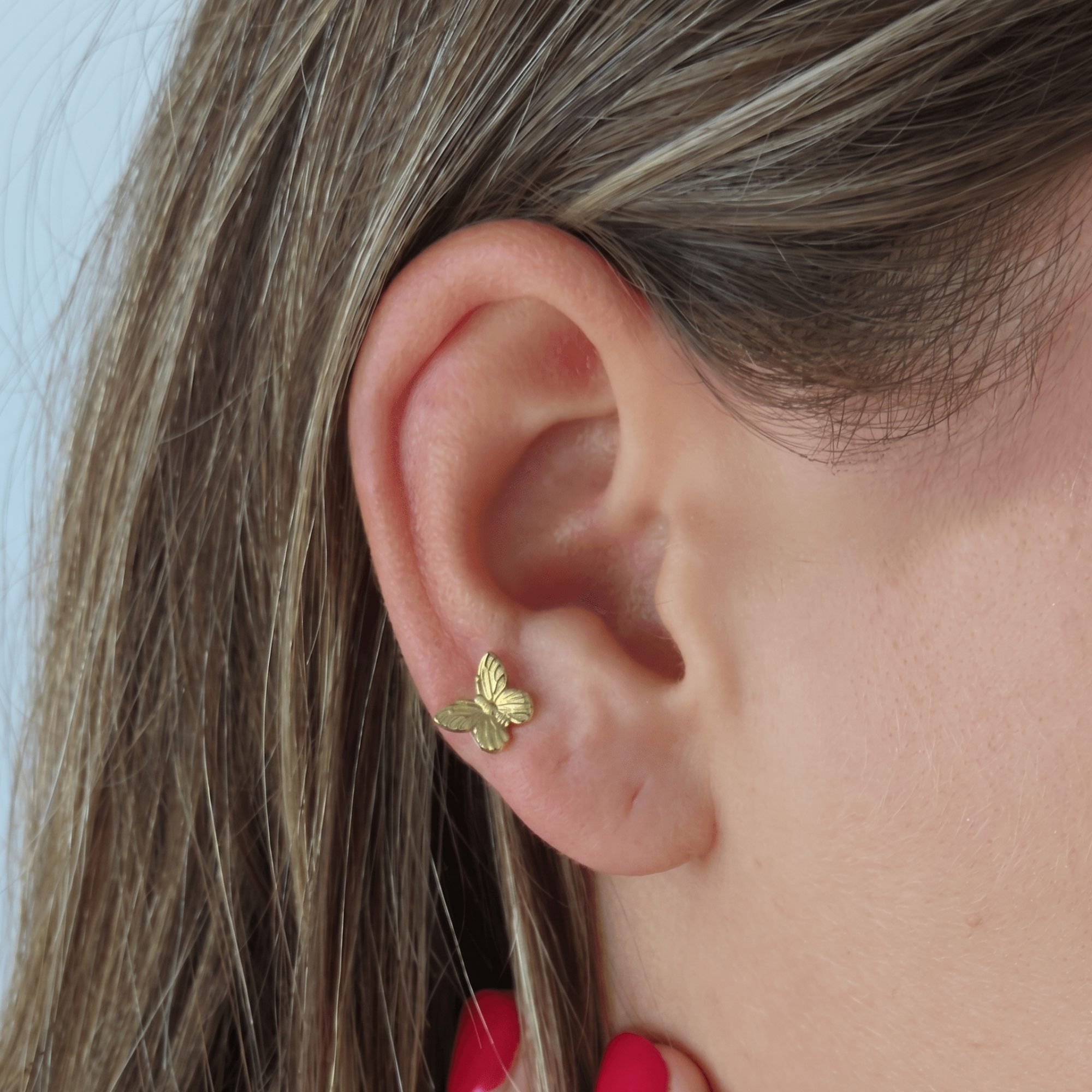 Butterfly Effect Earrings - EVRYJEWELS