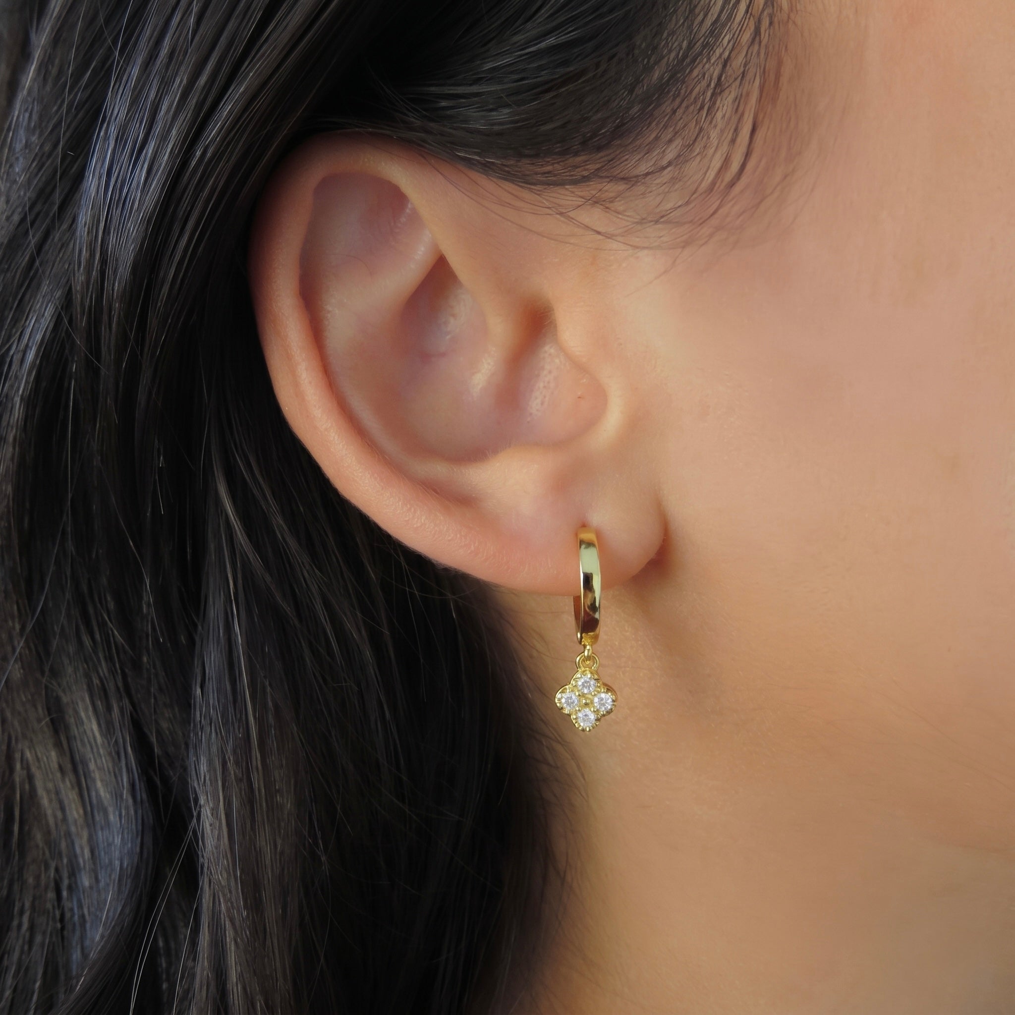 Charmed Earrings - EVRYJEWELS