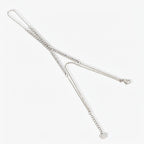 Frosted Tennis Hand Chain