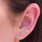 Saint Earrings - EVRYJEWELS