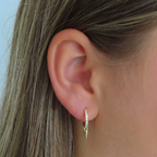 Protection Earrings - EVRYJEWELS