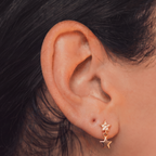 Brightest Star Earrings - EVRYJEWELS