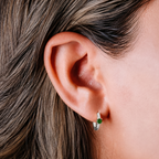 Champagne Earrings - EVRYJEWELS