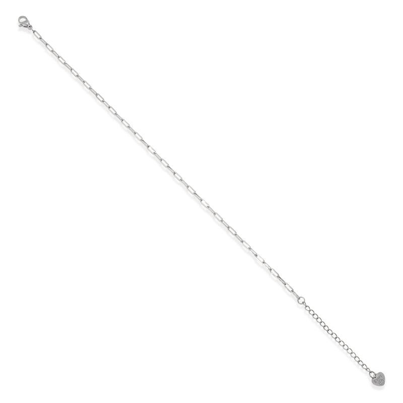 Gemma Anklet - EVRYJEWELS