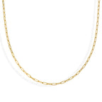 Plain Chain Necklaces - EVRYJEWELS