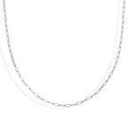 Plain Chain Necklaces - EVRYJEWELS