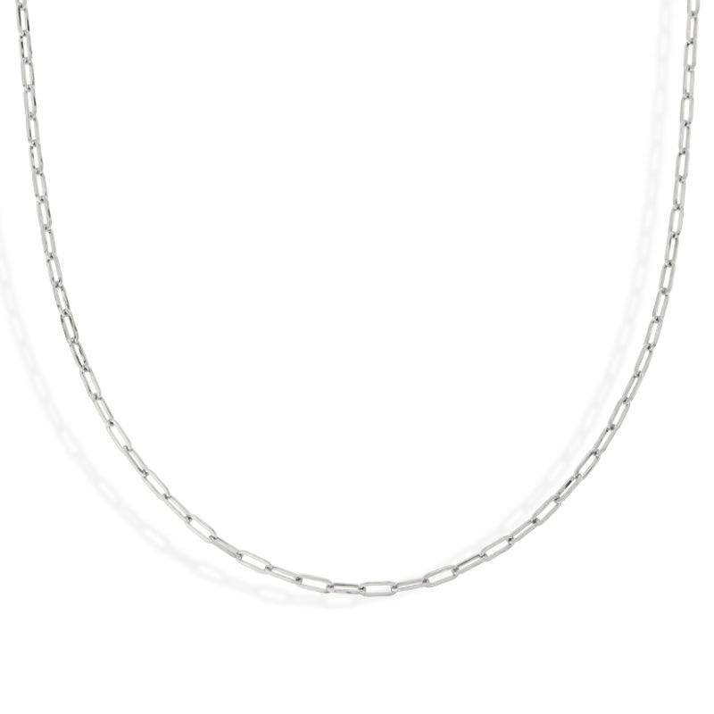 Plain Chain Necklaces - EVRYJEWELS
