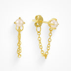 Pearl Earrings - EVRYJEWELS
