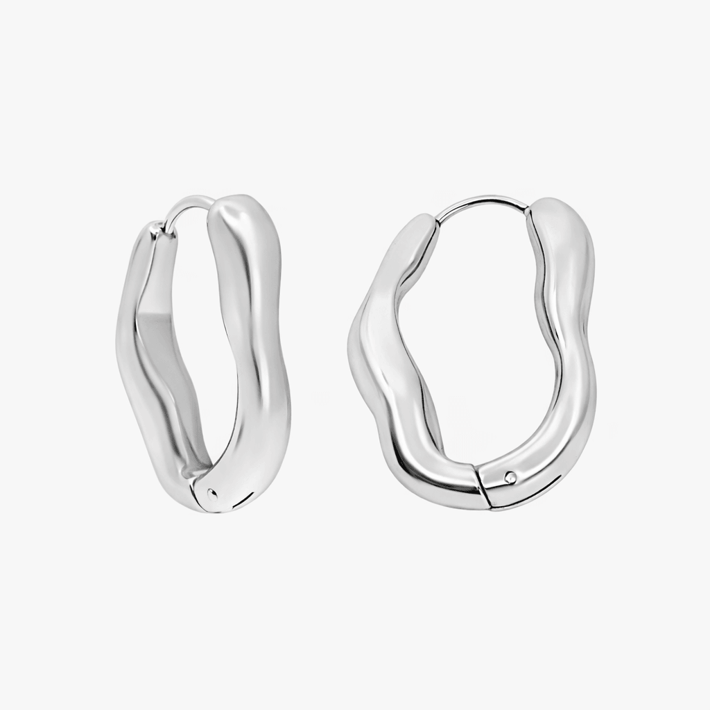 Glossy Girl Earrings - EVRYJEWELS