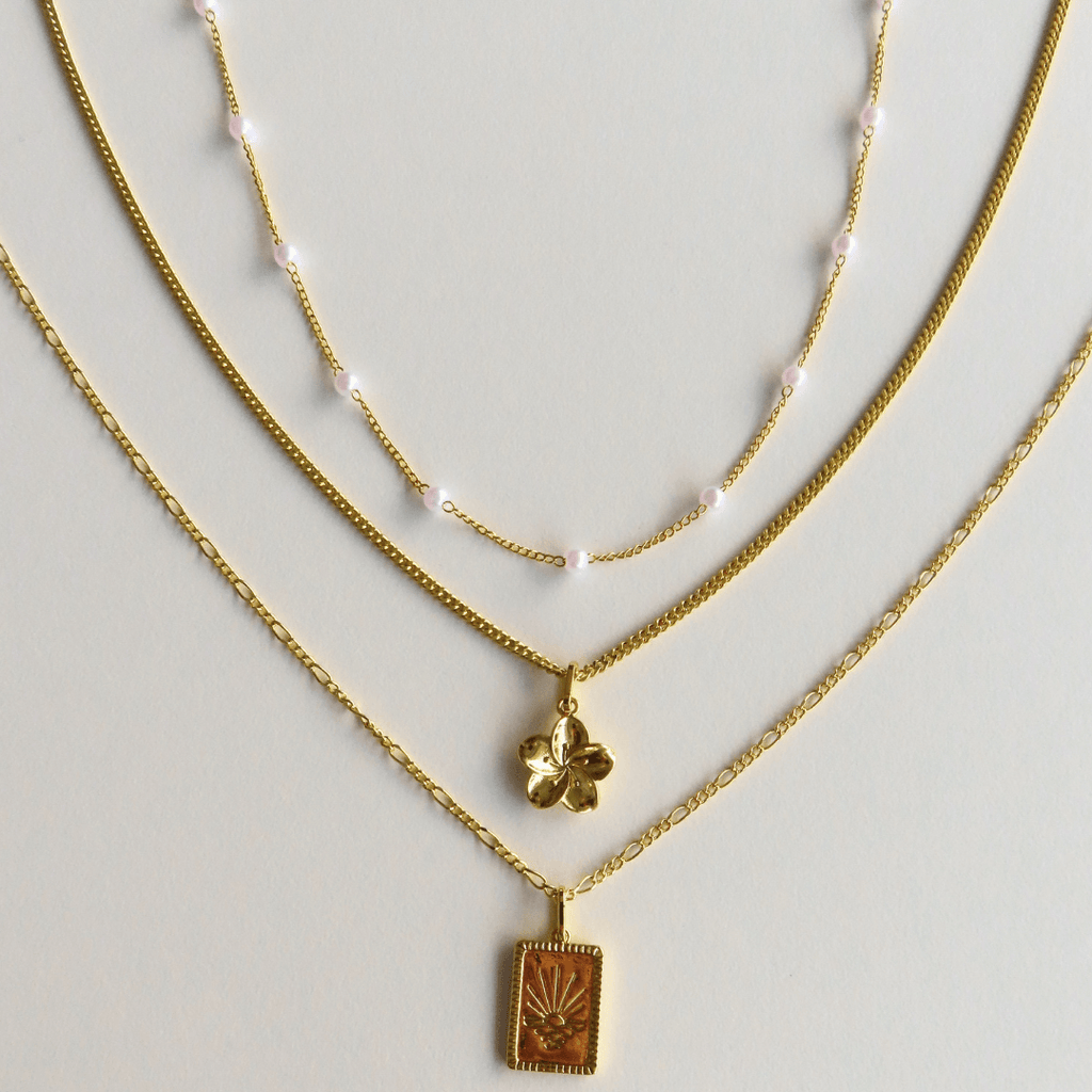 Glow Up Bundle : 3 Piece Necklace Bundle