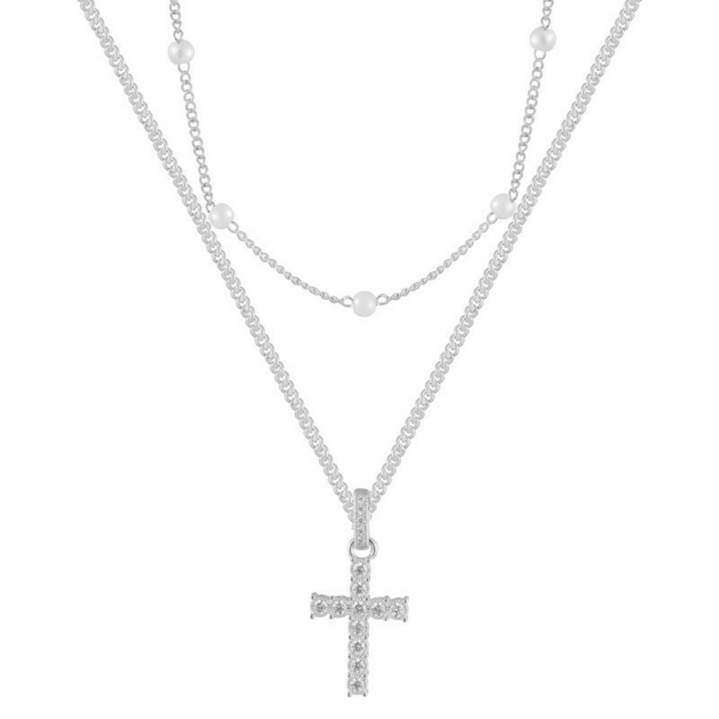 God is a Woman Necklace - EVRYJEWELS