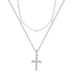 God is a Woman Necklace - EVRYJEWELS
