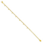 Gold Coast Bracelet - EVRYJEWELS