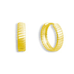 Golden Earrings - EVRYJEWELS