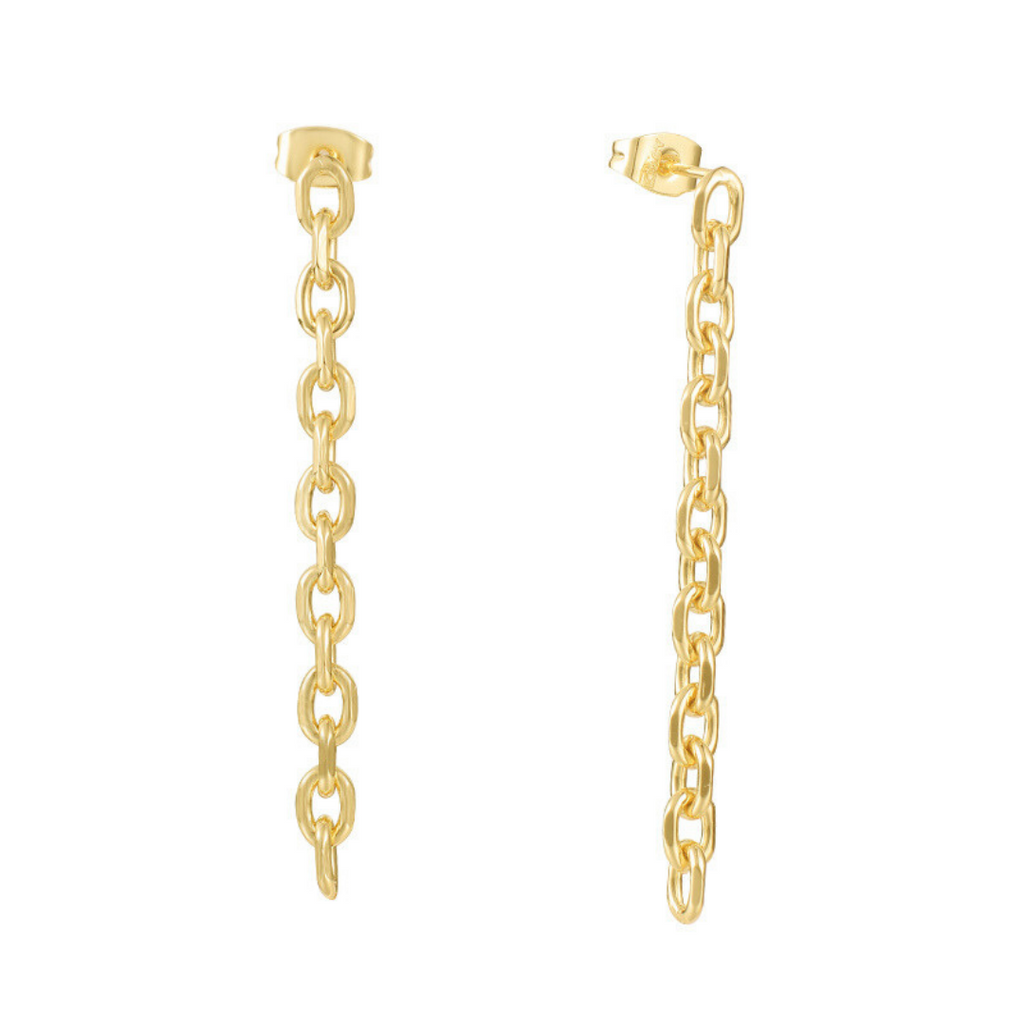 Gravity Earrings - EVRYJEWELS