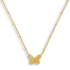 Grow Your Wings Necklace - EVRYJEWELS
