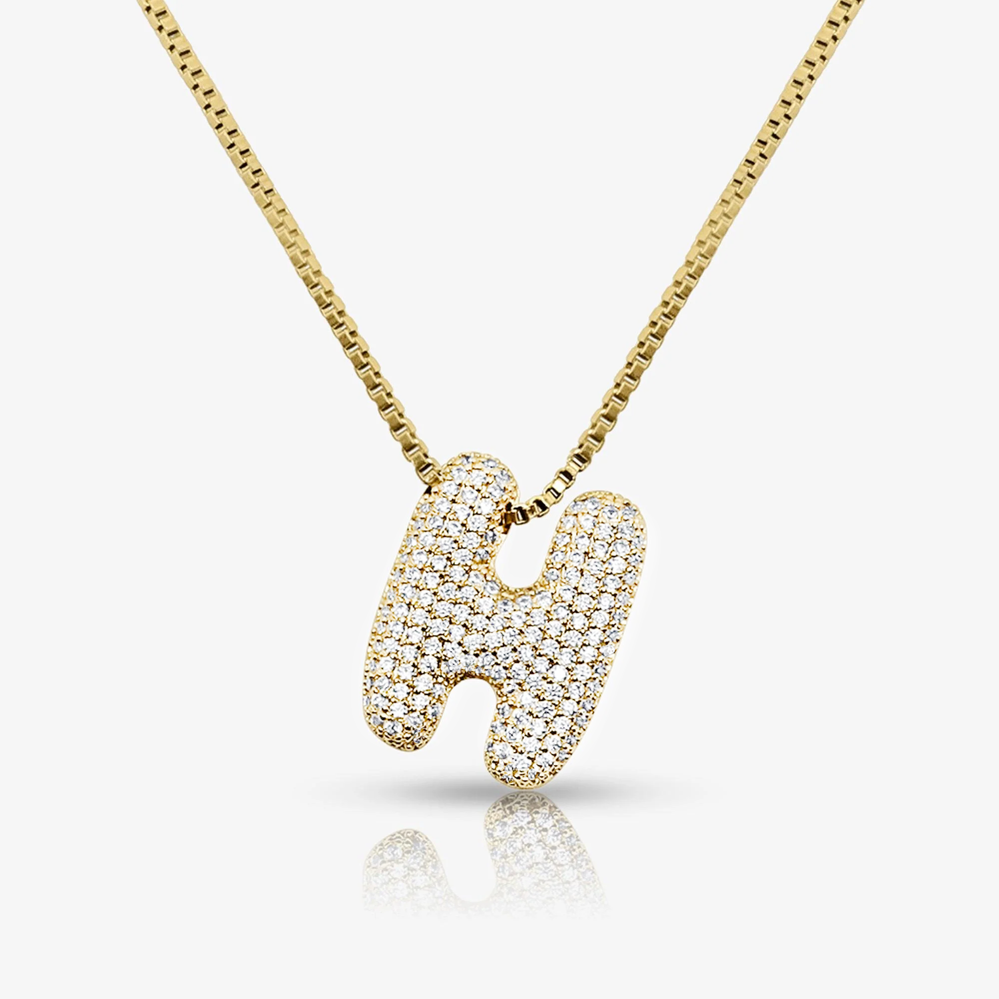 Adore Me Necklace