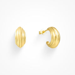 Heart and Soul Earrings - EVRYJEWELS