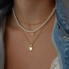 Heartless Necklace - EVRYJEWELS