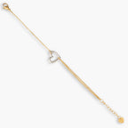 Heartlink Bracelet