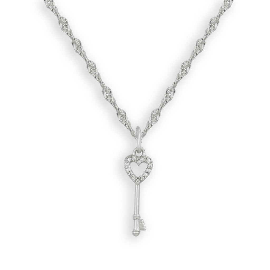 Heart's Desire Necklace - EVRYJEWELS