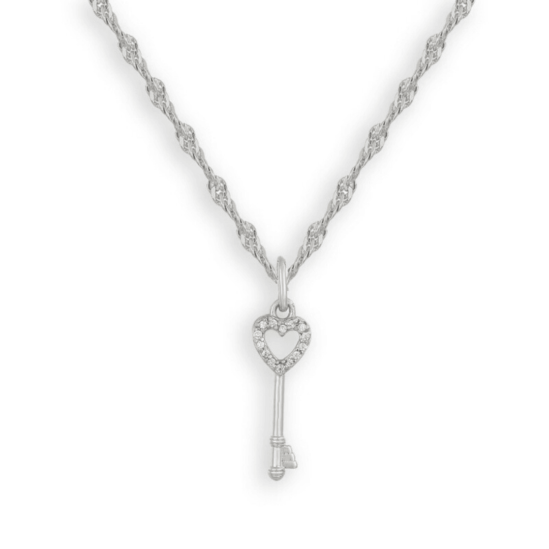 Heart's Desire Necklace - EVRYJEWELS