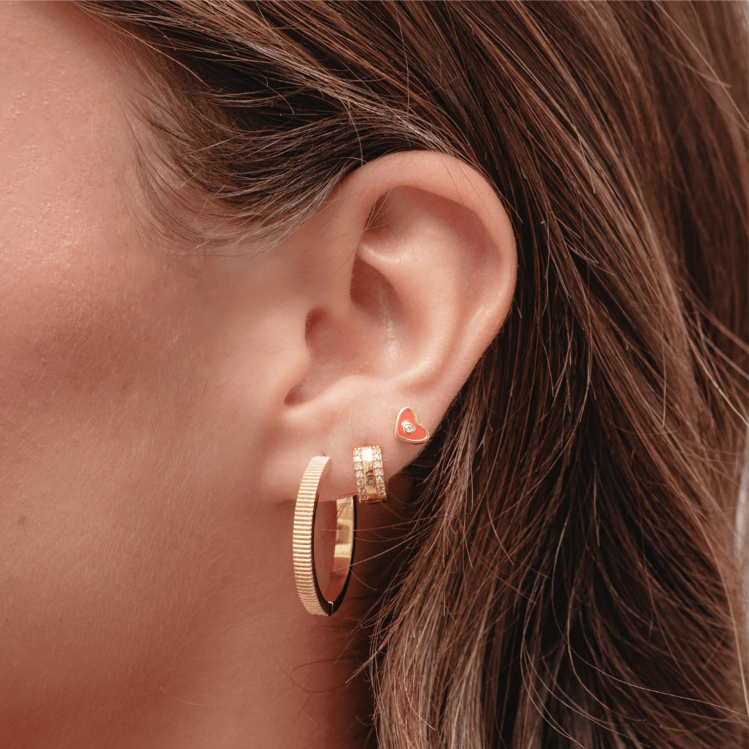 Heartthrob Earrings