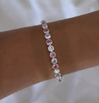 High-Shine Tennis Bracelet - EVRYJEWELS