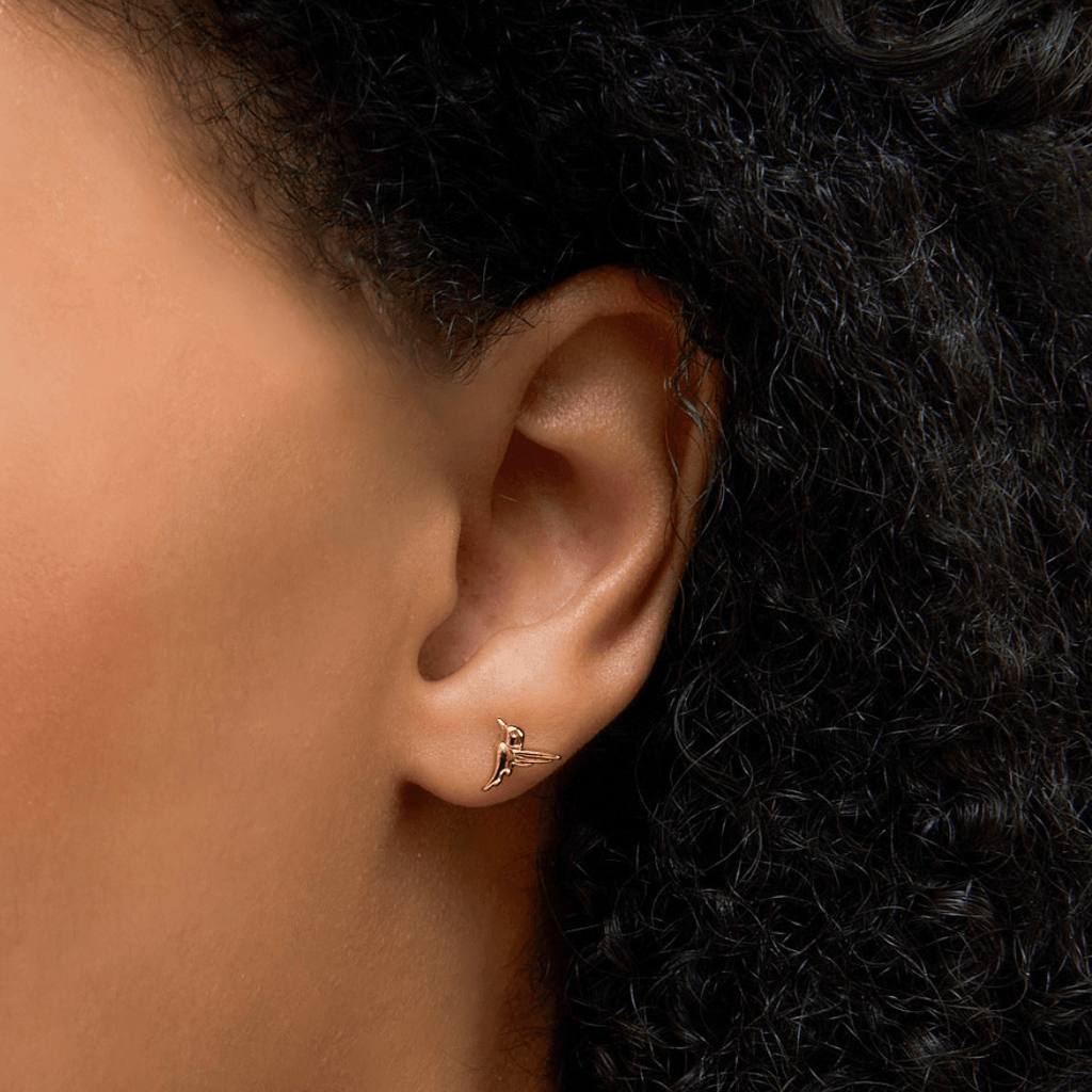 Hummingbird Earrings - EVRYJEWELS