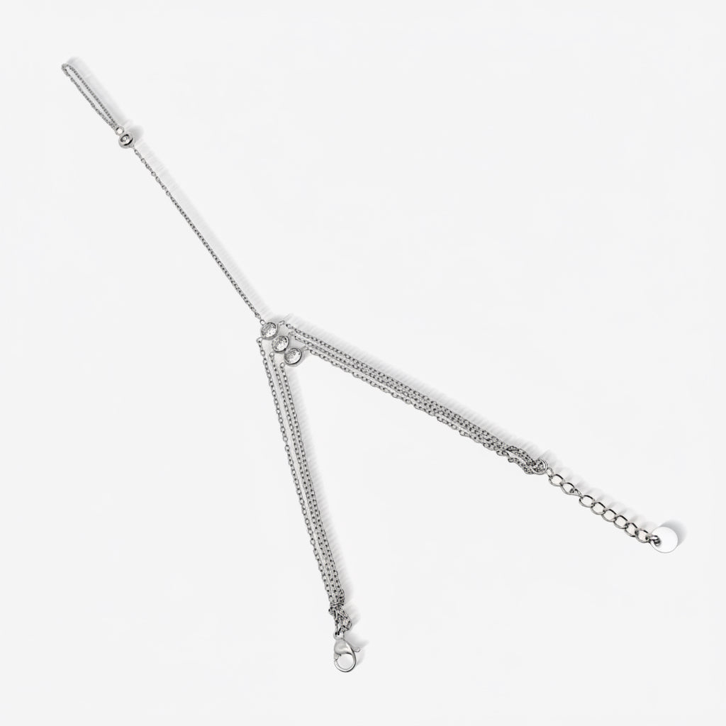 Audrey Hand Chain - EVRYJEWELS