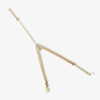 Viral Hand Chains: Anti Tarnish Waterproof