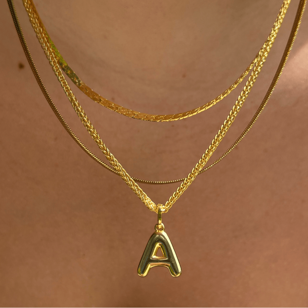 I Heart Me Necklace - EVRYJEWELS