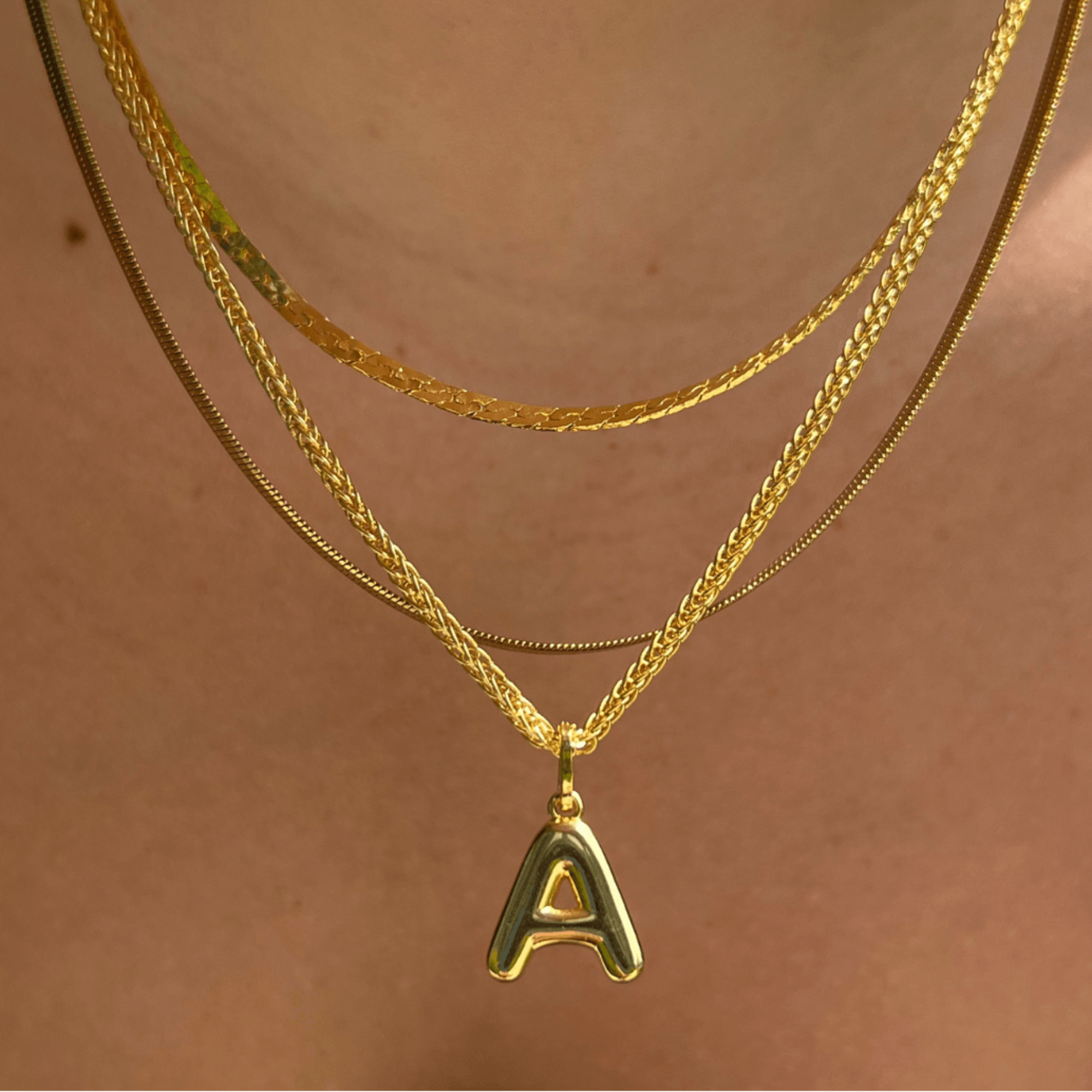 I Heart Me Necklace - EVRYJEWELS