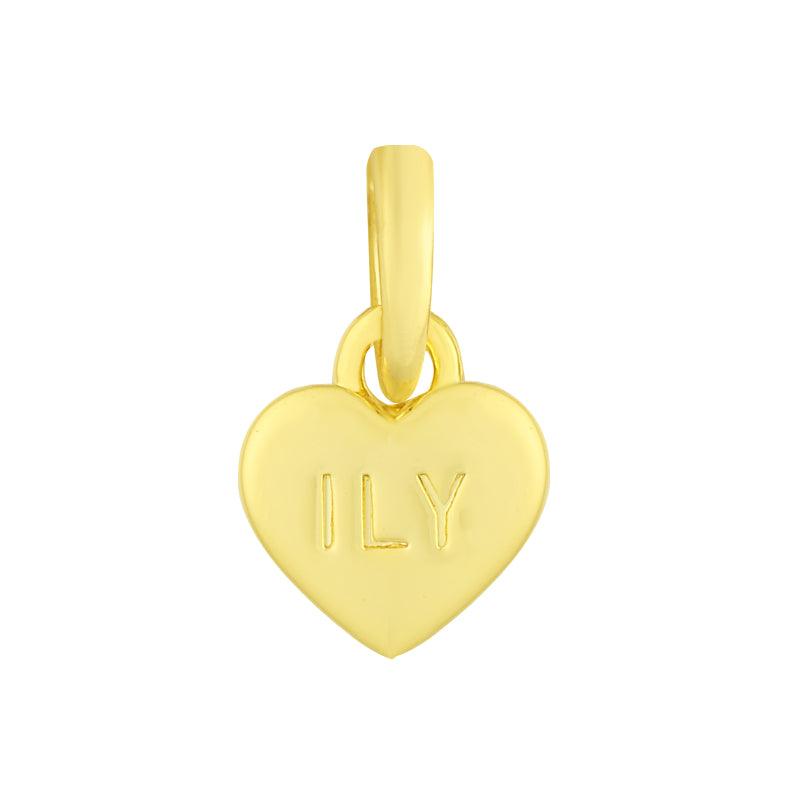ILY Charm - EVRYJEWELS
