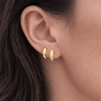 Twice As Nice Hoop 2-Piece Earring Set