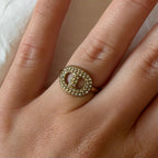 Dolce Sparkle Ring - EVRYJEWELS