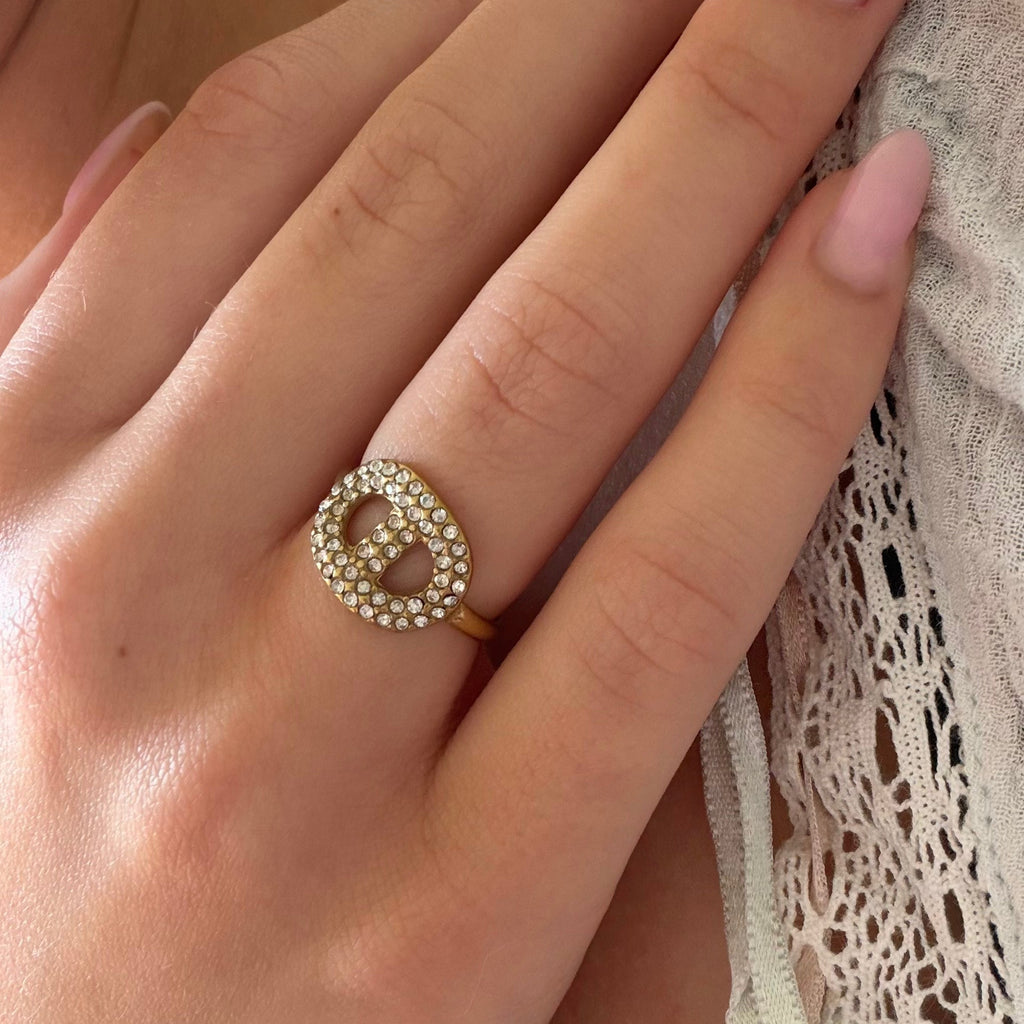 Dolce Sparkle Ring