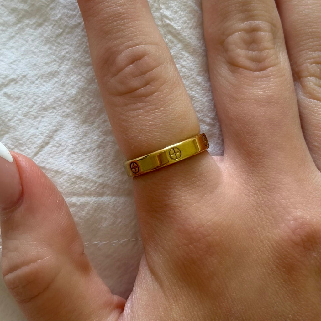Timeless Ring - EVRYJEWELS
