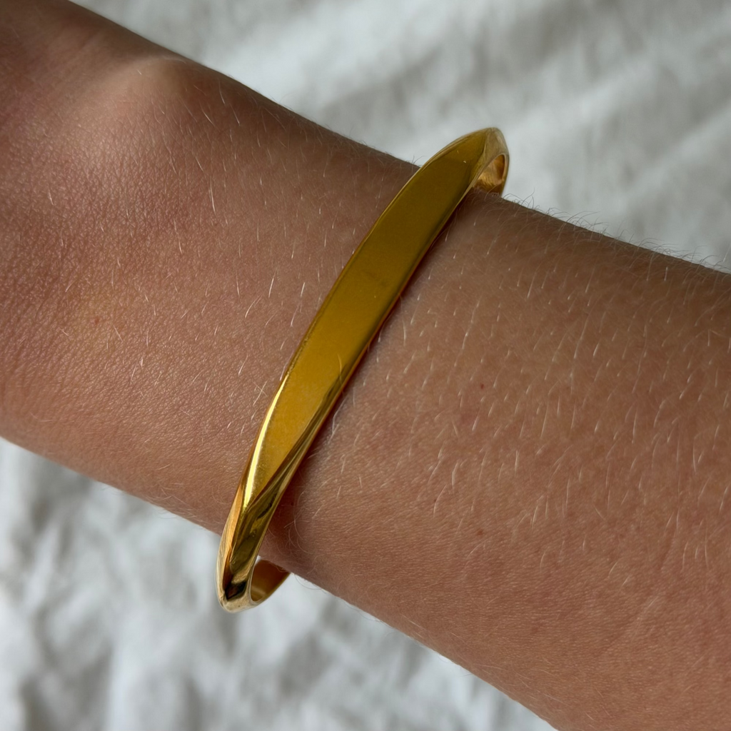 Timeless Bangle - EVRYJEWELS