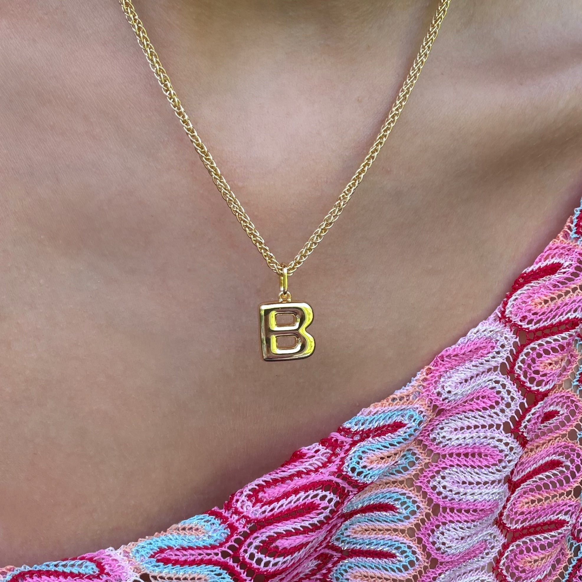 I Heart Me Necklace - EVRYJEWELS