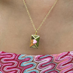 Dear Darling Necklace - EVRYJEWELS