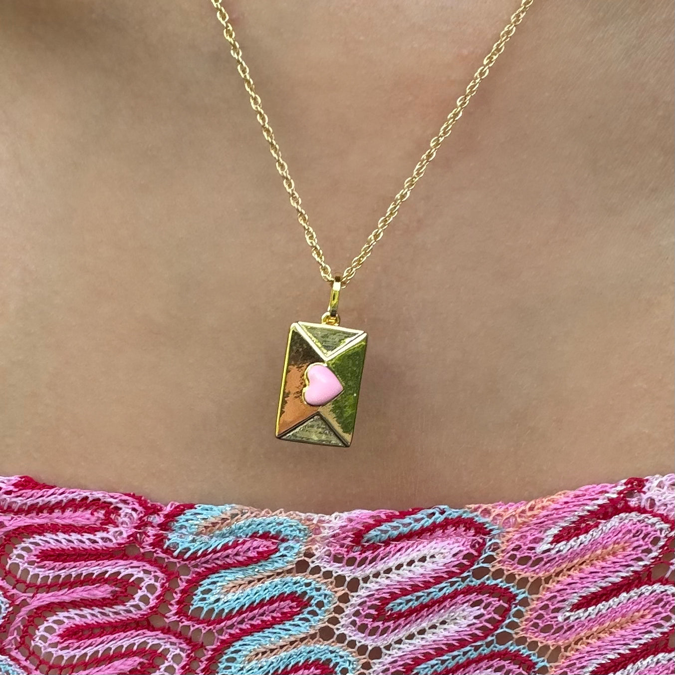 Dear Darling Necklace - EVRYJEWELS