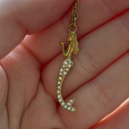 Mermaid Muse Necklace