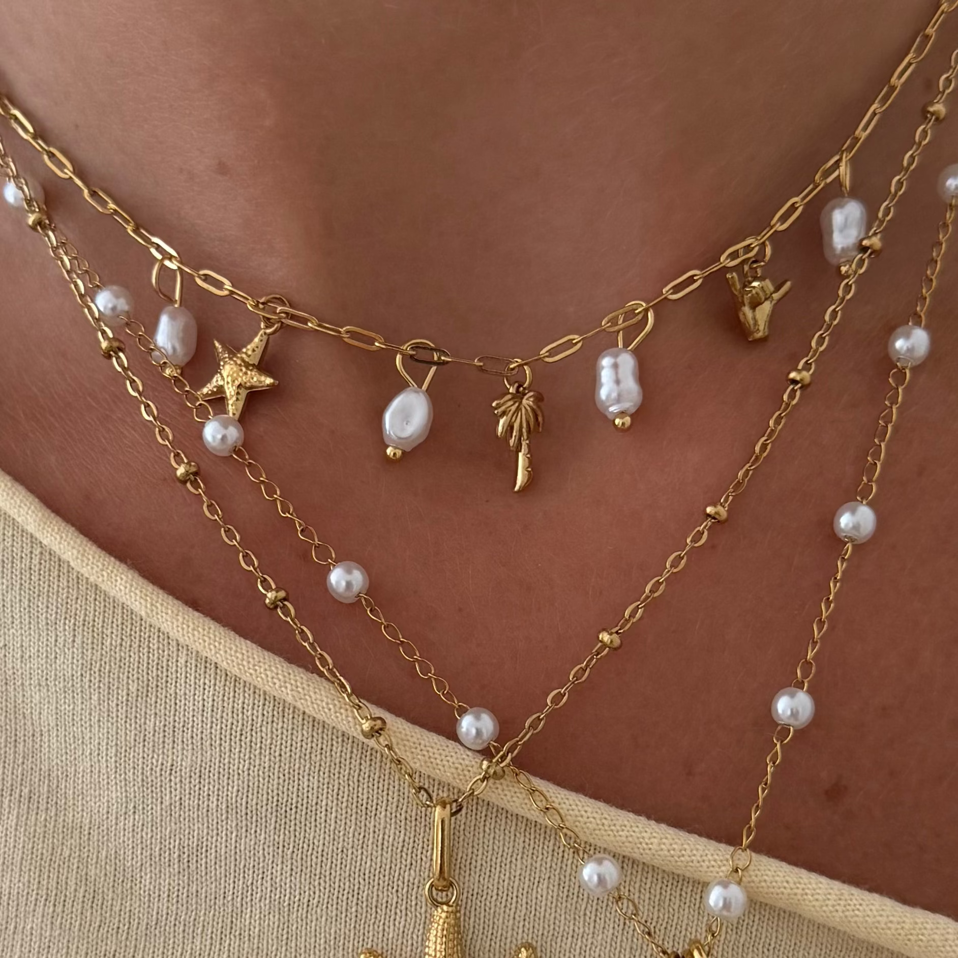 Tropical Bliss Necklace