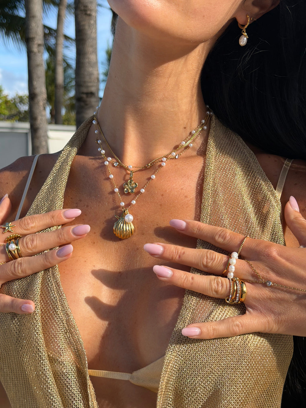 Dreamy Necklace