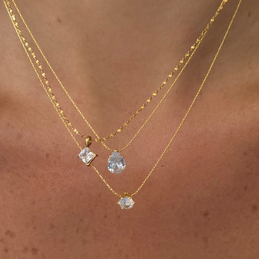 Spoiled Girl Necklace