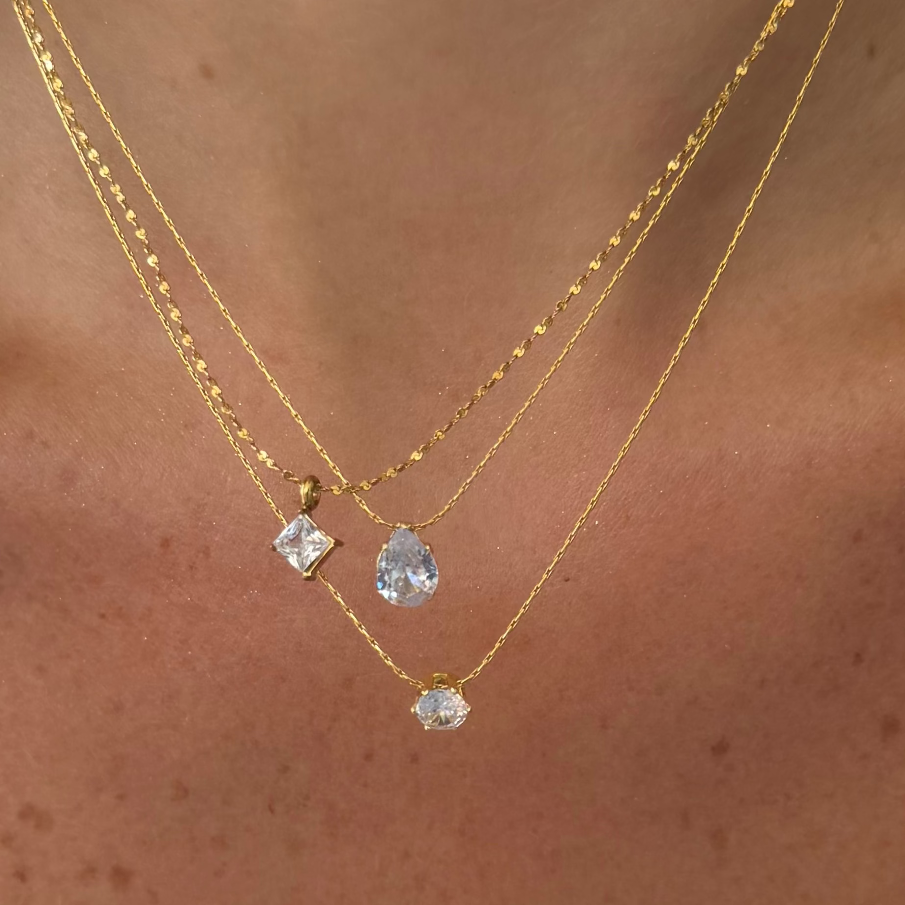 Spoiled Girl Necklace