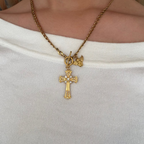 Divine Grace Necklace - EVRYJEWELS
