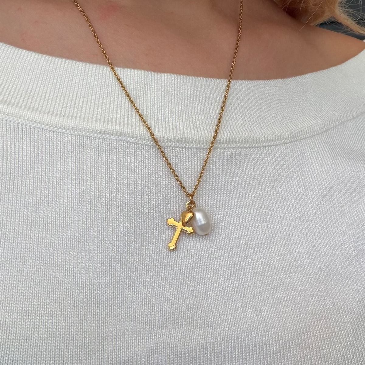 Divine Love Necklace